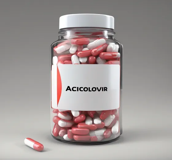 Aciclovir 200 mg jarabe precio